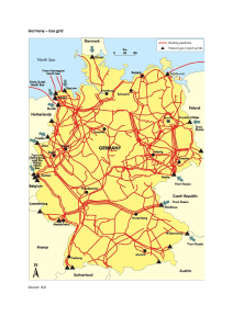 Germany - Gas Grid - IEA-page1