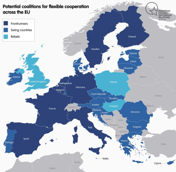 Can a multi-speed European Union&nbsp;evolve?
