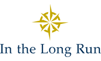 In the Long Run - small colour logo