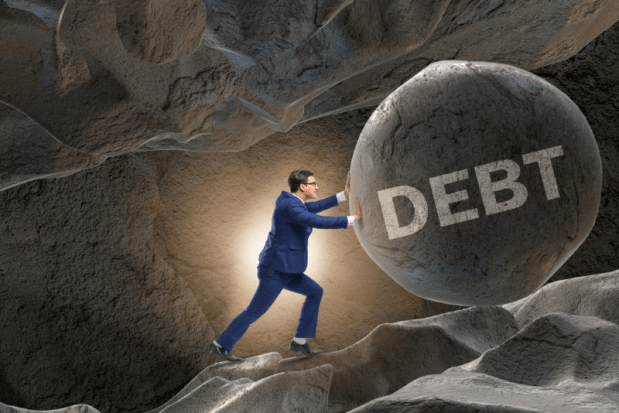 The Giant Debt-for-Equity&nbsp;Swap