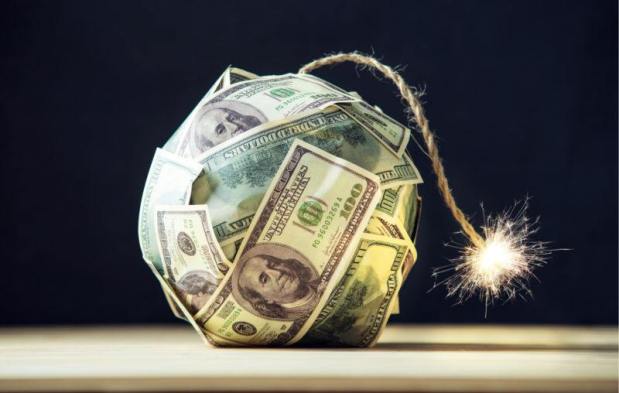 Global Money Supply Growth and the Great Inflation&nbsp;Getaway